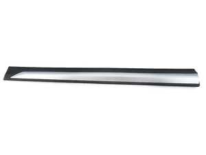 ES#2921824 - 51137352556 - MOULDING ROCKER PANEL FRONT - Genuine BMW - BMW