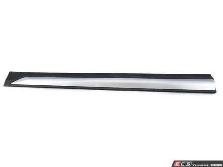ES#2921824 - 51137352556 - MOULDING ROCKER PANEL FRONT - Genuine BMW - BMW