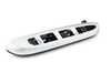 ES#114383 - 51438257962 - E46 Armrest - Rear Center - Anthrazit - Genuine BMW - BMW