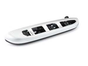 ES#114383 - 51438257962 - E46 Armrest - Rear Center - Anthrazit - Genuine BMW - BMW