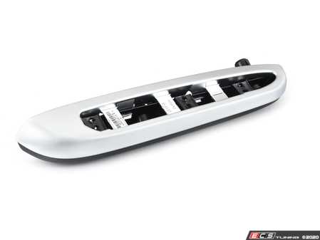 ES#114383 - 51438257962 - E46 Armrest - Rear Center - Anthrazit - Genuine BMW - BMW