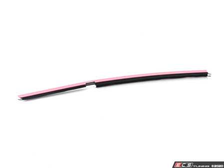 ES#91323 - 51228185818 - REAR MLD. - Genuine BMW - BMW