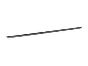 ES#89218 - 51211906271 - MLDG/FRT/L - Replacement front window trim - Genuine BMW - BMW