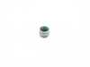 ES#1585303 - 95510567500 - Valve Stem Seal - Priced Each - Located between the valve spring and the valve guide - Genuine Porsche - Porsche