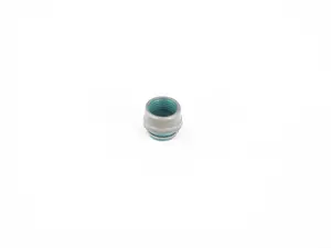 ES#1585303 - 95510567500 - Valve Stem Seal - Priced Each - Located between the valve spring and the valve guide - Genuine Porsche - Porsche