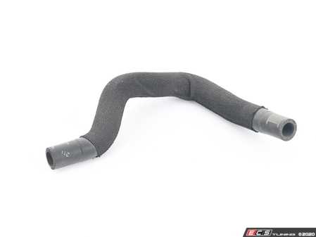 ES#450349 - 8K0145921F - Water Pump Hose - Connects the water pump to the hard water line - Genuine Volkswagen Audi - Audi