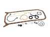 ES#17569 - 11111315106 - E34 Crankcase Gasket Set - Set of gaskets for cylinder block - Genuine BMW - BMW