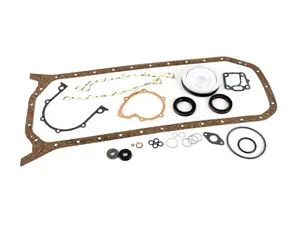 E34 Crankcase Gasket Set