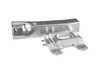 ES#2713755 - 51117289910 - Bumper Carrier Bracket (Deformation Element) - Genuine BMW - BMW