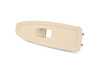 ES#2698827 - 51417283836 - POWER WINDOW SWITCH FINISHER - Genuine BMW - BMW