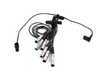 ES#2631582 - Q4150027 - Ignition Wire Set - Carries power from the distributor to the spark plugs - Beru - Mercedes Benz
