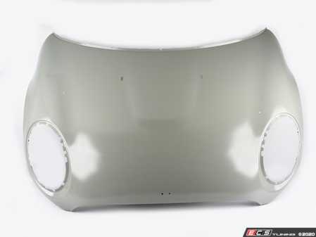 ES#4164797 - 41008499868SD - Genuine MINI Hood *Scratch And Dent* - (NO LONGER AVAILABLE) - Primed and ready for paint - Scratch & Dent - 