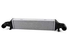 ES#1738616 - 2045000200 - Intercooler - Cools the charge of incoming air from turbocharger or supercharger - Genuine Mercedes Benz - Mercedes Benz