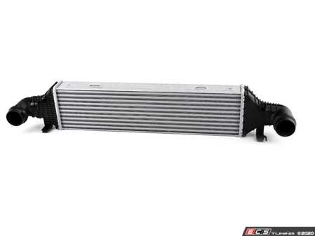 ES#1738616 - 2045000200 - Intercooler - Cools the charge of incoming air from turbocharger or supercharger - Genuine Mercedes Benz - Mercedes Benz