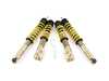 ES#4056987 - 13280002 - ST X Performance Coilover System - Fixed Damping - Height adjustable with average lowering of 1.6"-2.8"F, 1.6"-2.8"R. - Suspension Techniques - Volkswagen