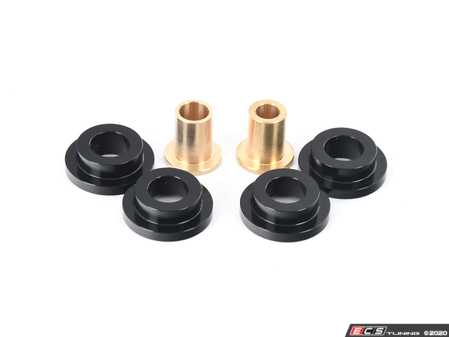ES#4070063 - CTS-HW-0231 - Solid Shifter Bushing Kit - Round 10mm - Round 8.0mm - Tighten your shifter and stop missing shifts with shifter bushings! - CTS - Audi Volkswagen