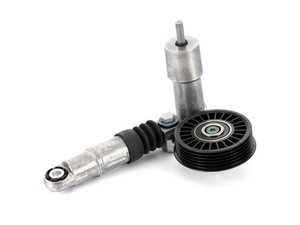 ES#3214675 - 038903315P - Drive Belt Tensioner with Roller and Dampener - Ina - Volkswagen