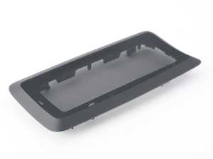 ES#181589 - 65136961310 - Black Rear Speaker Cover - Right - Replace your broken speaker cover - Genuine BMW - BMW