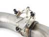 ES#3969371 - SAU081C - Cat-Back Exhaust System - Resonated With Valves - 3.15" T304 stainless, resonated exhaust system with dual oval ceramic 'Evo' tips - Retains OE valve motors - Scorpion - Audi