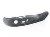 ES#347714 - 3C8881313B9B9 - Front Seat Trim Panel - Satin Black - Left - Genuine Volkswagen Audi - Volkswagen