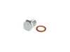 ES#4070658 - 11137535106 - Engine Oil Drain Plug - Used for an oil change or damaged hex head - Corteco - BMW MINI