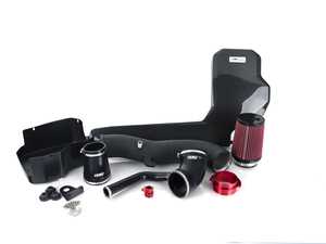 ES#4212750 - 026835ECS01 - Audi 8V RS3 2.5T Kohlefaser Luft-Technik Intake System 2019+ - Enhance your engine's performance with our ECS Carbon Fiber Cold Air Intake - ECS - Audi