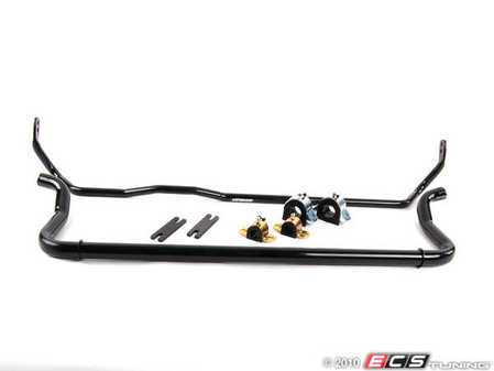 ES#5290 - 22801 - Performance Front & Rear Sway Bar Kit - Includes the front & rear sways bars with installation hardware - Hotchkis - Audi