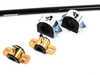 ES#5290 - 22801 - Performance Front & Rear Sway Bar Kit - Includes the front & rear sways bars with installation hardware - Hotchkis - Audi