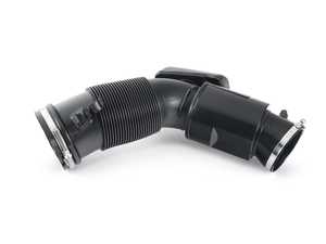 ES#280838 - 06E129629Q - Intake Hose  - Located between the air box and the throttle body - Genuine Volkswagen Audi - Audi