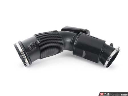 ES#280838 - 06E129629Q - Intake Hose  - Located between the air box and the throttle body - Genuine Volkswagen Audi - Audi