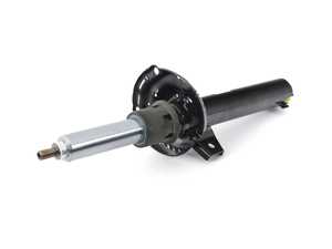 ES#2806196 - 8V0413029P - Front Shock Absorber - Priced Each - Regain the comfort your ride had from the factory, fits left and right side - Genuine Volkswagen Audi - Audi