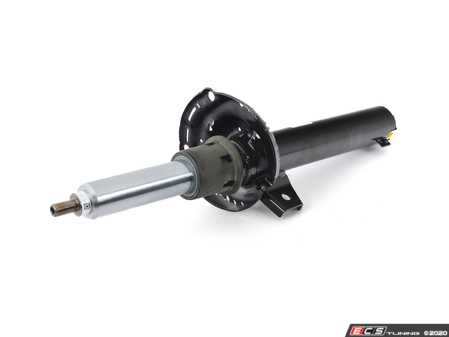 ES#2806196 - 8V0413029P - Front Shock Absorber - Priced Each - Regain the comfort your ride had from the factory, fits left and right side - Genuine Volkswagen Audi - Audi