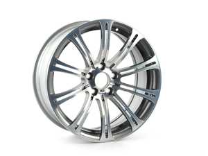 ES#64678 - 36112283555 - Forged Alloy Rim - Genuine BMW - BMW