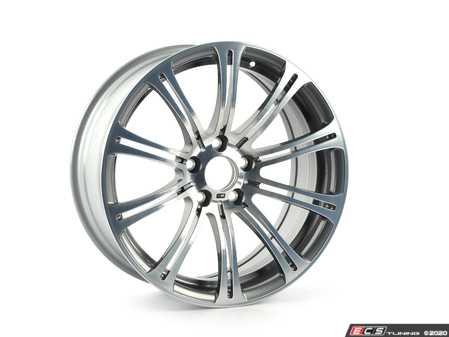 ES#64678 - 36112283555 - Forged Alloy Rim - Genuine BMW - BMW