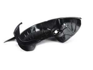 ES#69893 - 41148231757 - Wheel Housing - E46 - Rear Left Inner Half - Genuine BMW - BMW