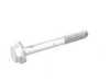 ES#2162789 - 51248110327 - E34 Trunk Gas Strut - Priced Each - The perfect replacement for worn trunk lid struts. - Stabilus - BMW