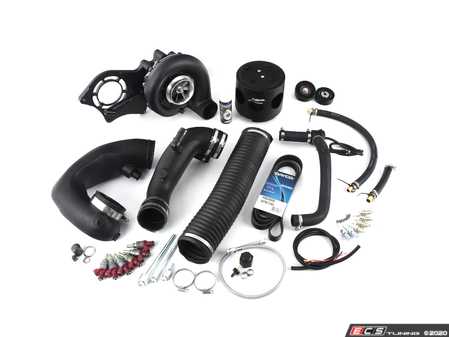 ES#2725418 - VFK36-01 - VF Engineering Supercharger Kit (330hp & 275 Ft-Lbs Torque) - Complete bolt on kit. The very best way to get big, everyday reliable horsepower - VF Engineering - BMW
