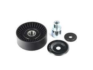 ES#3432420 - 99710211900 - Accessory Drive Belt Lower Deflection Roller - Located on the front of the engine between the intermediate shaft pulley and the A/C compressor pulley - Sebro - Porsche
