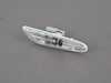 ES#2568253 - 63137253326 - Additional Side Light with White Lens - Fender mounted marker light - Genera - BMW