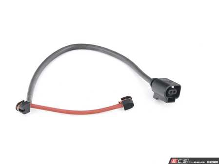 ES#4006951 - 8J0615437 - front Brake Pad Wear Sensor - Indicates when the front pads need replacement - Bowa - Audi