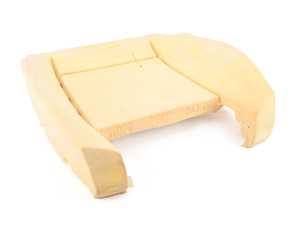 ES#439841 - 8E0881361E - Front Lower Seat Padding - Left - Foam padding for the bottom portion of the sport seats - Genuine Volkswagen Audi - Audi