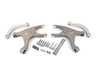 ES#2712660 - 8K0505323HKT1 - Complete Rear Control Arm Kit - Includes new control arms with hardware - Genuine Volkswagen Audi - Audi