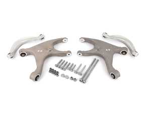 ES#2712660 - 8K0505323HKT1 - Complete Rear Control Arm Kit - Includes new control arms with hardware - Genuine Volkswagen Audi - Audi
