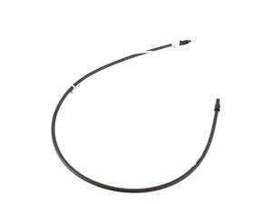 ES#308062 - 1J0609721AQ -  Parking Brake Cable - Priced Each - Addresses rusty, damaged cables or one that will not adjust - Genuine Volkswagen Audi - Volkswagen