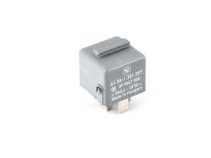 ES#169407 - 61361391397 - 8-DIODE RELAY - Genuine BMW - BMW