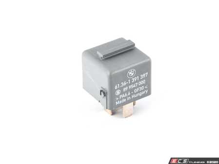 ES#169407 - 61361391397 - 8-DIODE RELAY - Genuine BMW - BMW