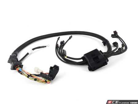 ES#31023 - 12517566463 - E70 Wiring Harness - Engine Module - Genuine BMW - BMW