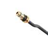 ES#3615354 - 9A134744316 - Power Steering Hose - Power Steering Pump to Pressure Line - Genuine Porsche - Porsche