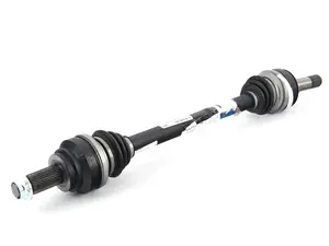 Rear Axle Shaft Assembly - Left