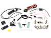 ES#4159648 - SN0-20010 - Stage 2 Boost Cooler Forced Induction Progressive Engine Mount Water-Methanol Injection Kit - Red High Temp Nylon Tubing, Quick-Connect Fittings - SnowPerformance - Audi BMW Volkswagen MINI